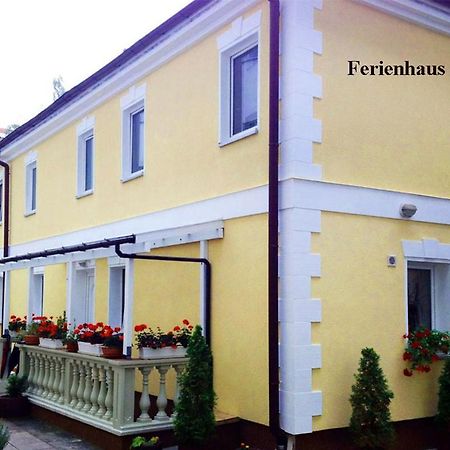 Ferienhaus Берлин Екстериор снимка