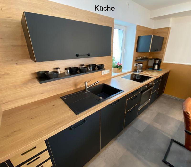 Ferienhaus Berlin Apartment Екстериор снимка