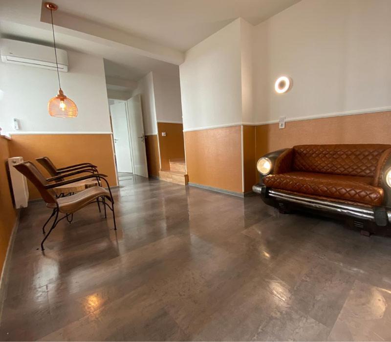 Ferienhaus Berlin Apartment Екстериор снимка