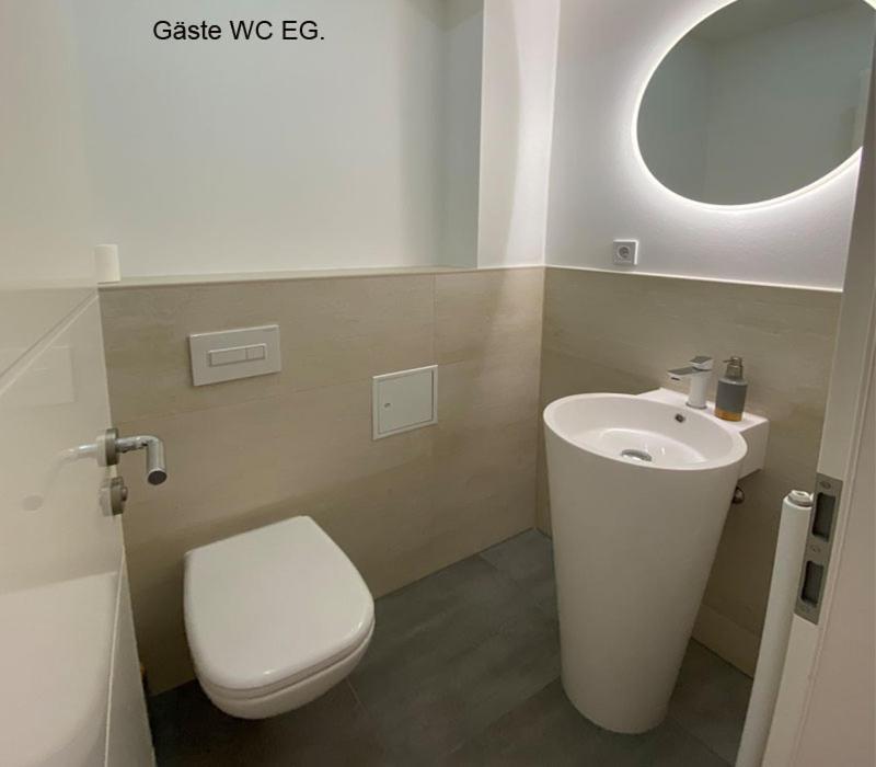 Ferienhaus Берлин Екстериор снимка