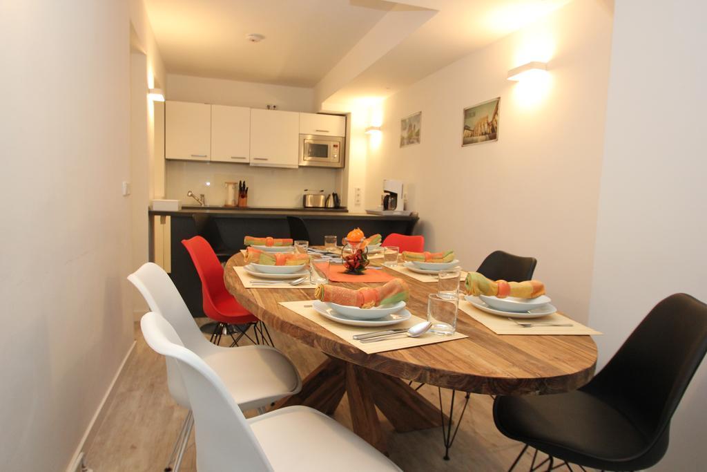 Ferienhaus Berlin Apartment Стая снимка