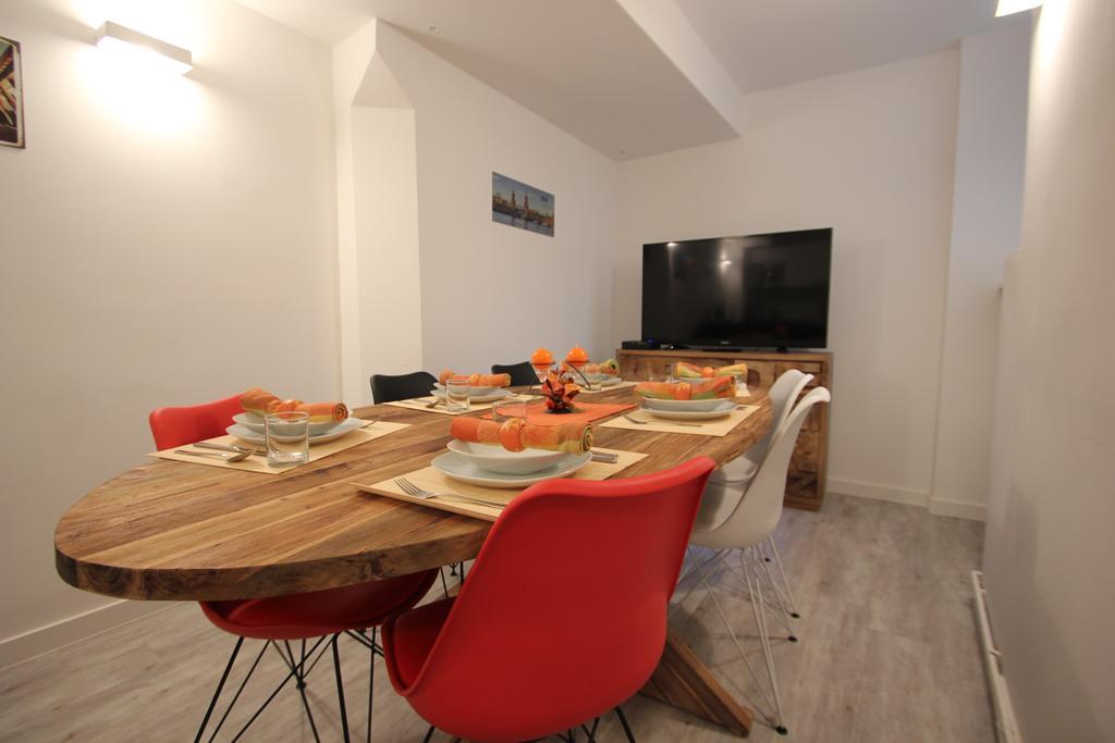 Ferienhaus Berlin Apartment Стая снимка