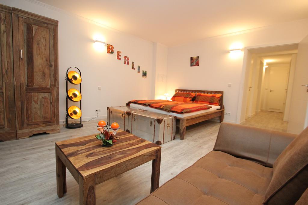 Ferienhaus Berlin Apartment Стая снимка