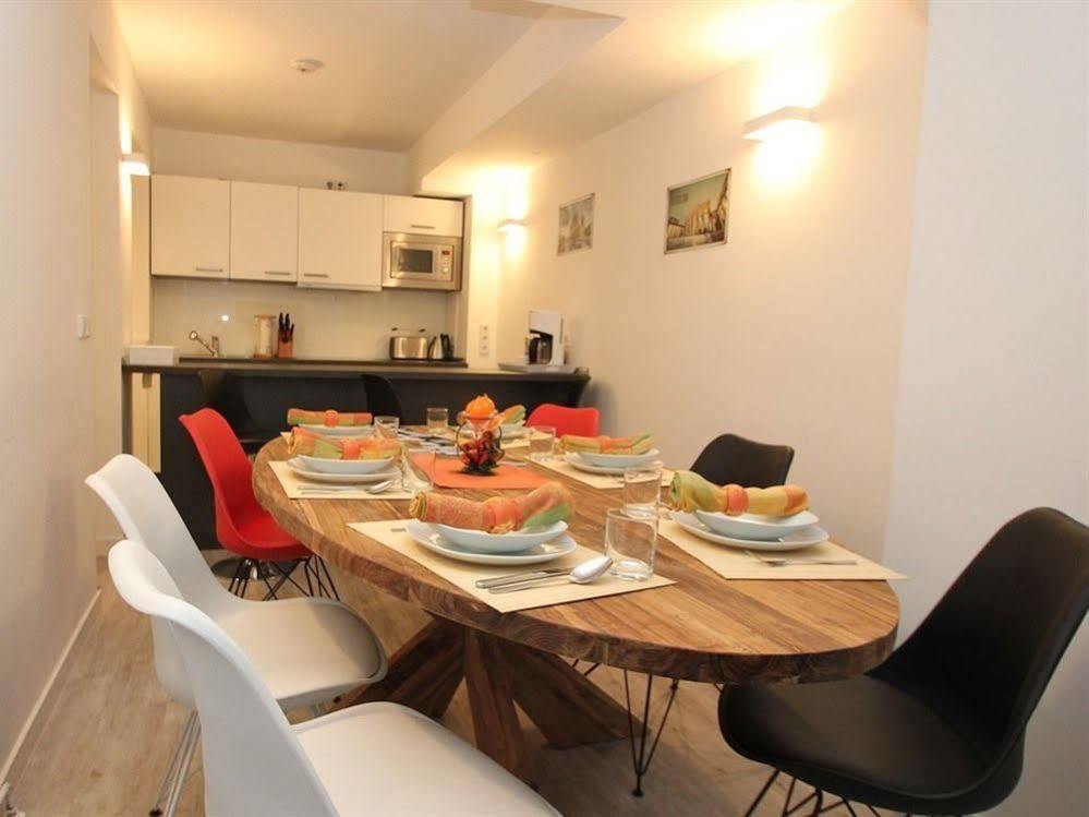 Ferienhaus Берлин Екстериор снимка