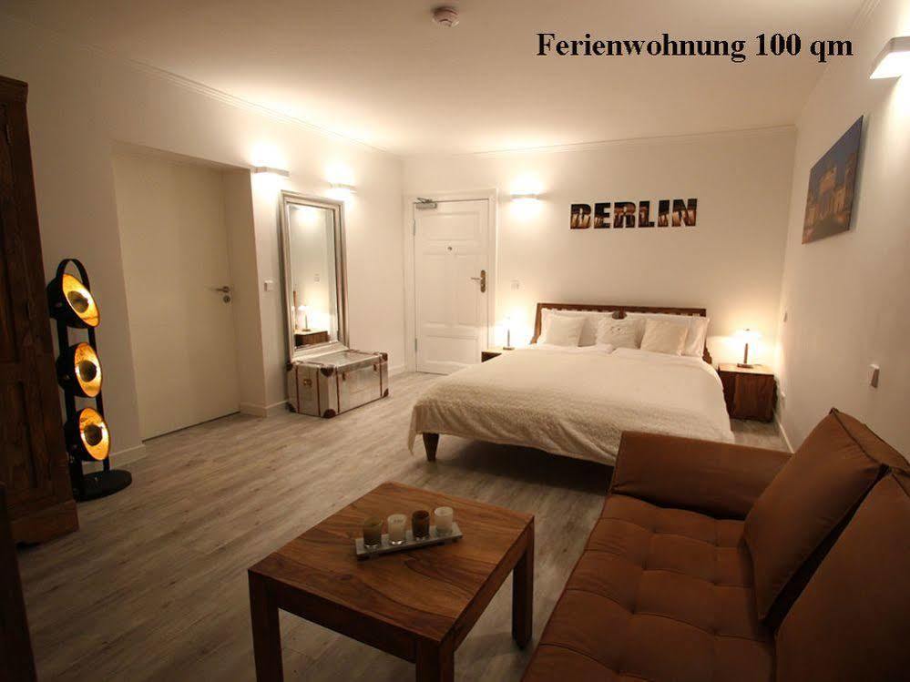 Ferienhaus Berlin Apartment Екстериор снимка