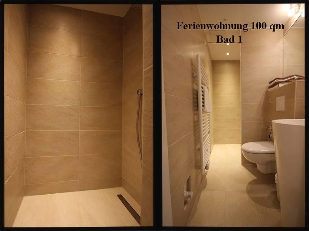 Ferienhaus Берлин Екстериор снимка