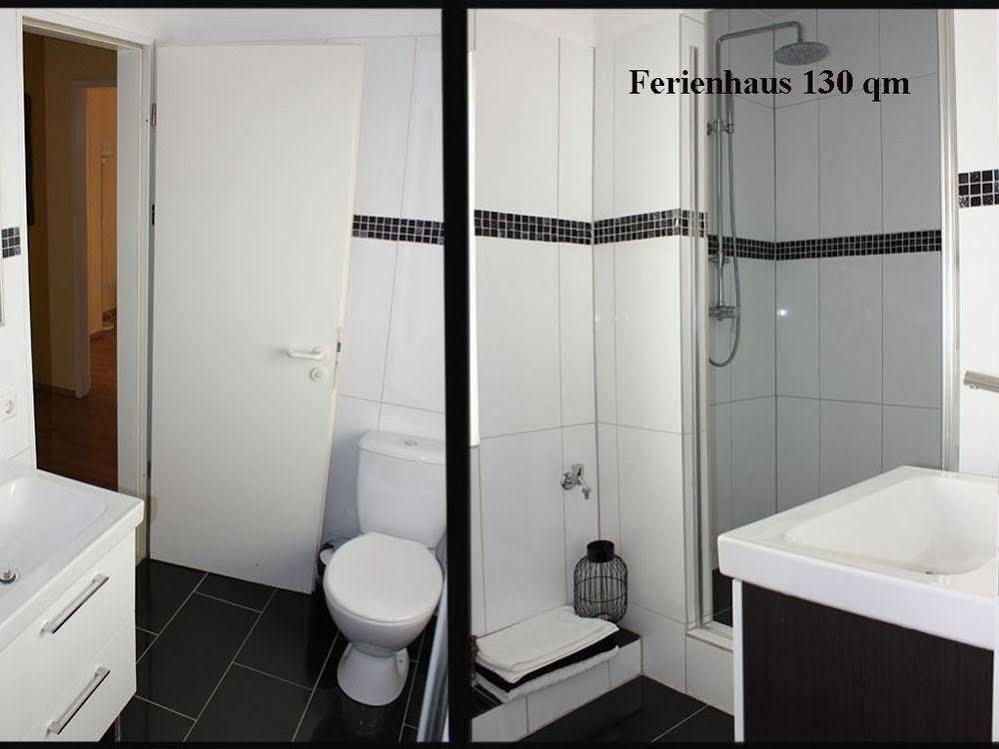 Ferienhaus Berlin Apartment Екстериор снимка