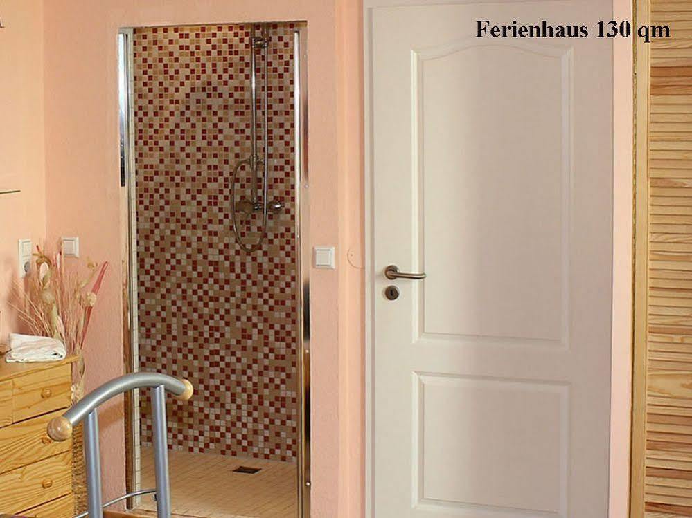 Ferienhaus Berlin Apartment Екстериор снимка