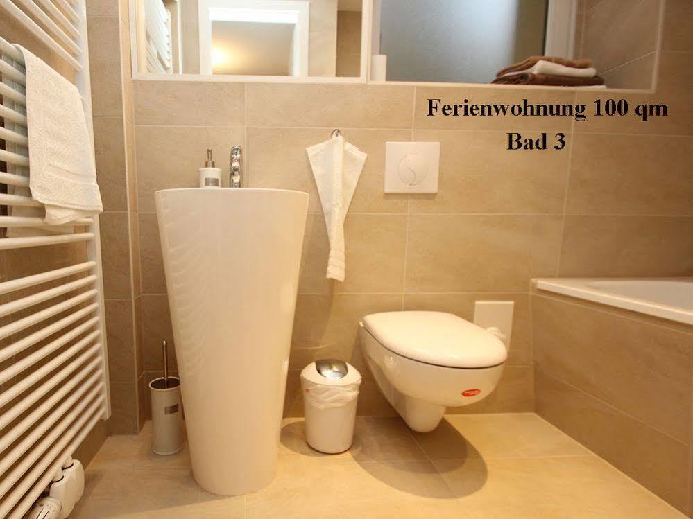 Ferienhaus Berlin Apartment Екстериор снимка