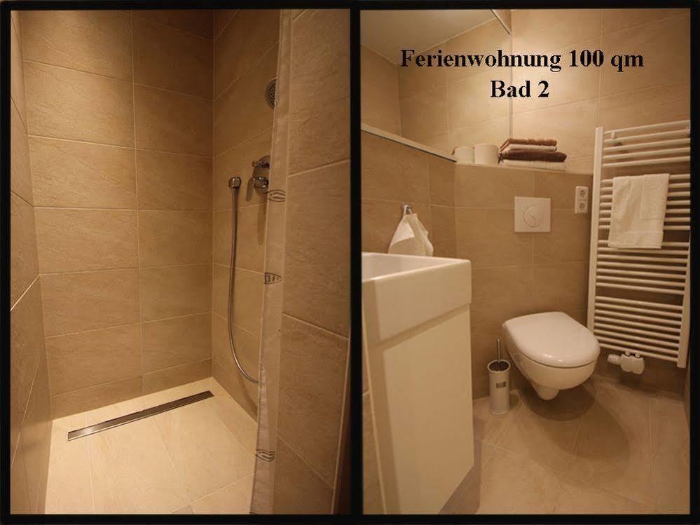 Ferienhaus Берлин Екстериор снимка