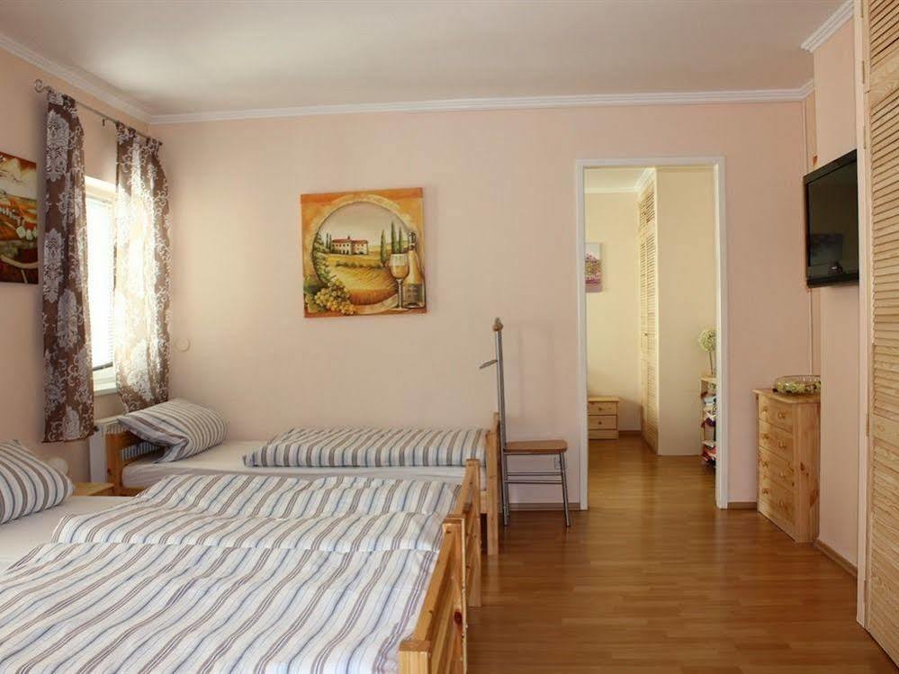 Ferienhaus Berlin Apartment Екстериор снимка