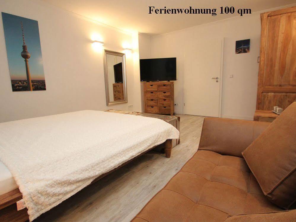 Ferienhaus Berlin Apartment Екстериор снимка