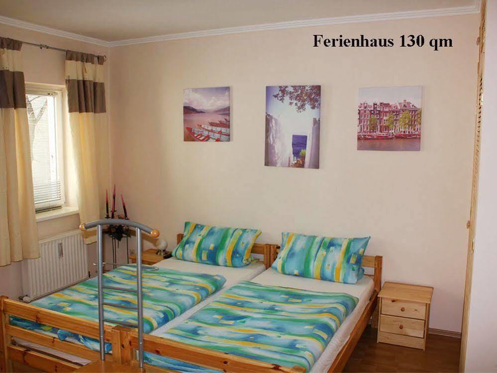 Ferienhaus Берлин Екстериор снимка
