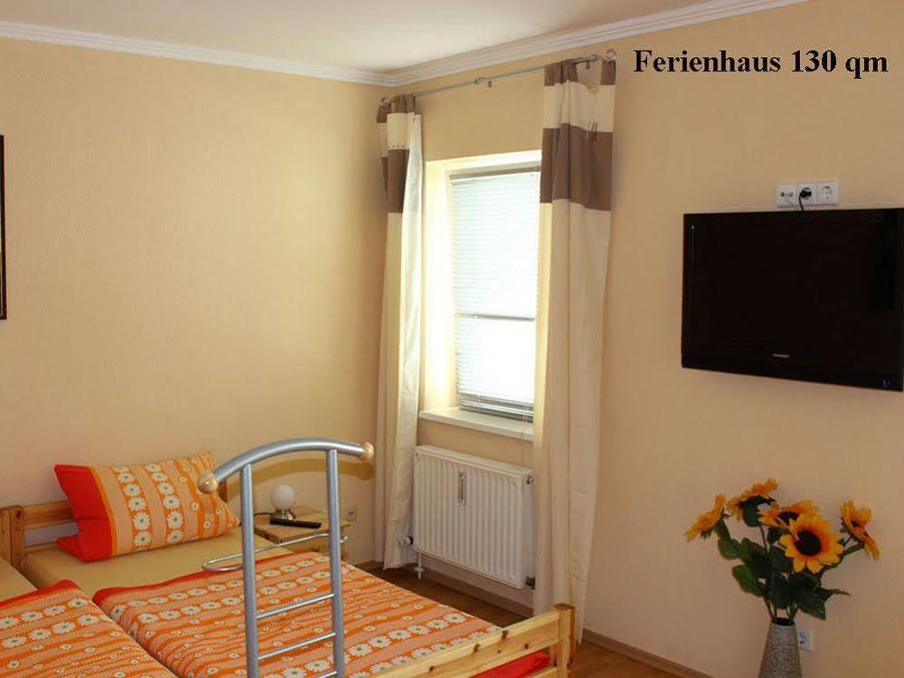 Ferienhaus Berlin Apartment Екстериор снимка