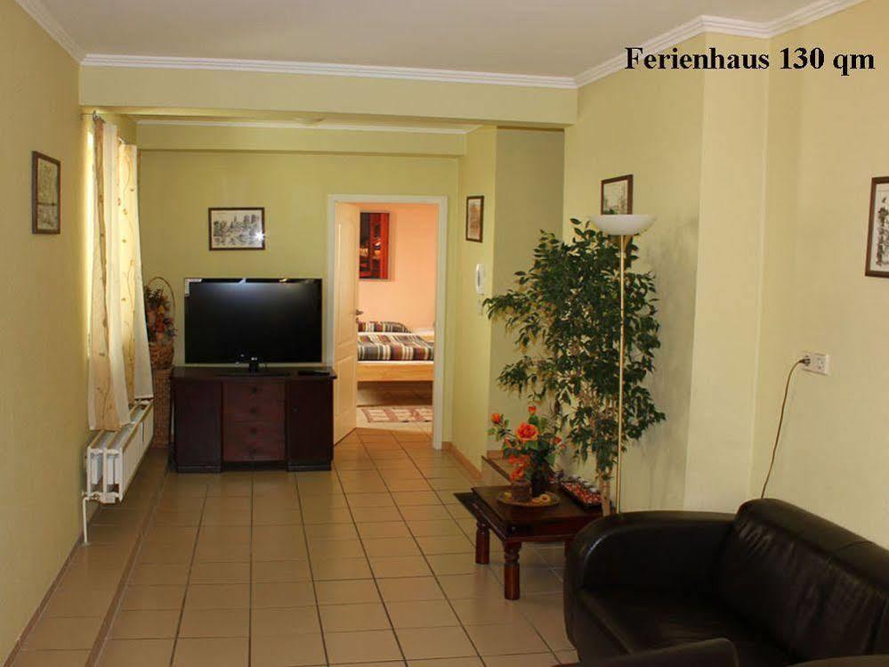 Ferienhaus Berlin Apartment Екстериор снимка